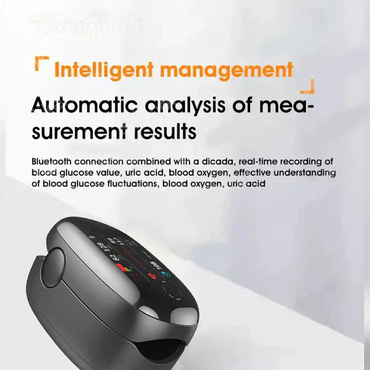 🌟Special Offer: Save 50%🌟 Non-Invasive Blood Glucose Meter
