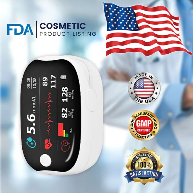 🌟Special Offer: Save 50%🌟 Non-Invasive Blood Glucose Meter